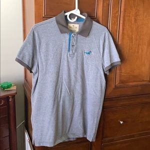 Men’s Hollister polo